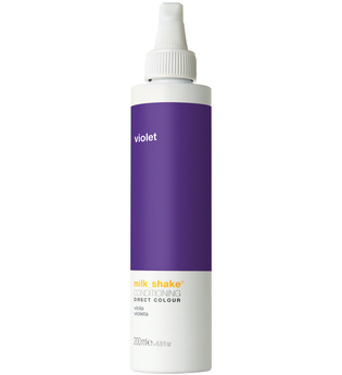 Milk_Shake Haare Farben und Tönungen Conditioning Direct Color Violett 200 ml