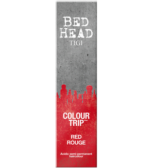 Tigi Bed Head Colour Trip Red 90 ml