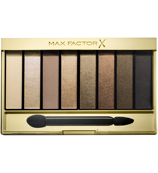 Max Factor Nude Palette  Lidschatten Palette  6.5 g Nr. 02 - Golden Nudes