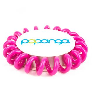 Papanga small Papanga Classic Edition Haarband Variation Dragon Pink Haargummi