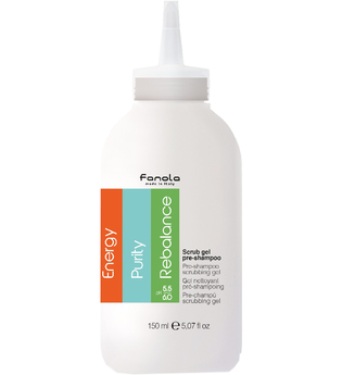 Fanola Haarpflege Purity Scrub Gel Pre-Shampoo 150 ml