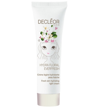 Decléor Gesichtspflege Hydra Floral Multi-Protection Everfresh Fresh Skin Hydrating Light Cream 30 ml