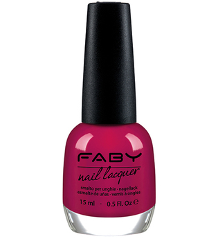 Faby Nagellack Classic Collection What'S Your Mood? 15 ml