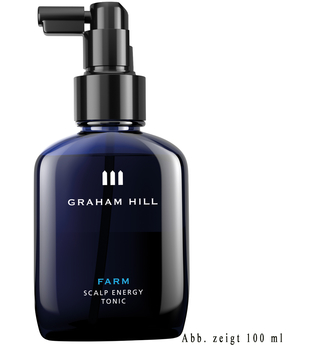 Graham Hill Pflege Cleansing & Vitalizing Farm Scalp Energy Tonic 1000 ml