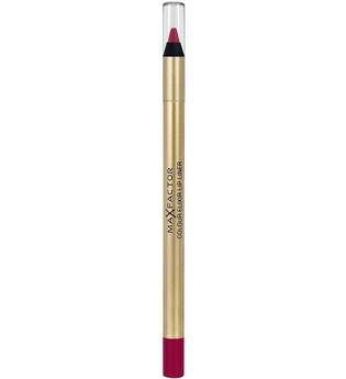 Max Factor Make-Up Lippen Colour Elixir Lip Liner Nr. 12 Red Blush 1 Stk.