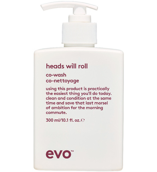 EVO Heads Will Roll Cleansing Conditioner Conditioner 300.0 ml