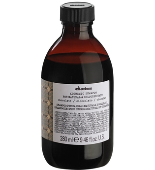 Davines Pflege Alchemic System Alchemic Chocolate Shampoo 280 ml