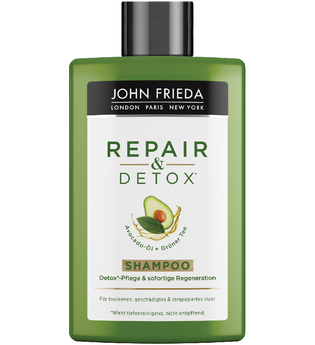 John Frieda Repair & Detox Shampoo 50 ml