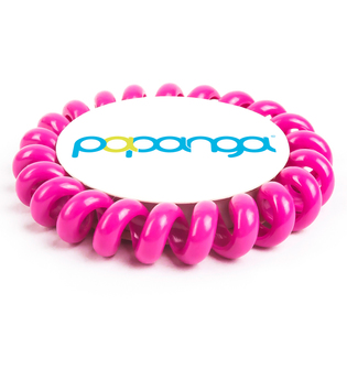 Papanga big Papanga Classic Edition Haarband Variation Dragon Pink Haargummi