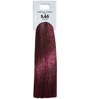 Alcina Haarpflege Coloration Color Creme Intensiv Tönung 5.65 Hellbraun Violett Rot 60 ml