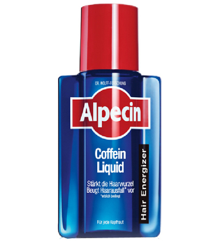 Alpecin Haarpflege Tonic Coffein Liquid 75 ml