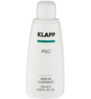 Klapp PSC Problem Skin Care Sebum Cleansing Lotion Gesichtsreinigungsschaum 125.0 ml