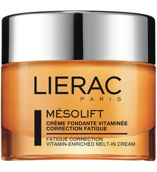 Lierac Mésolift Ultra Vitamin-Enriched Anti-Fatigue Smooth Correction Cream