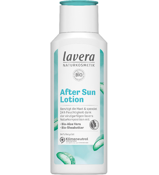 lavera Sun Sensitive After Sun - Lotion 200ml After Sun Lotion 200.0 ml