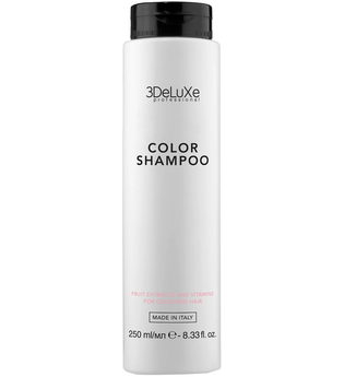 3Deluxe Haare Haarpflege Color Shampoo 250 ml