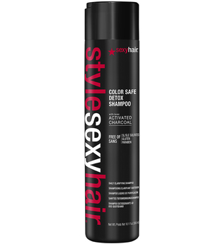 Style Sexy Detox Daily Clarifying Shampoo With Activated Charcoal