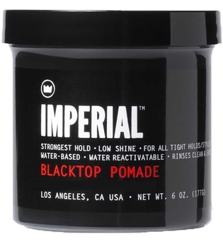 Imperial Herrenpflege Haarstyling Blacktop Pomade 177 ml