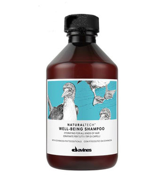 Davines Well-Being Shampoo für normales Haar 1000 ml