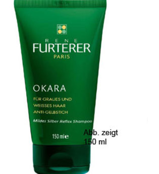 René Furterer Okara Mildes Silber-Reflex Shampoo -  200 ml