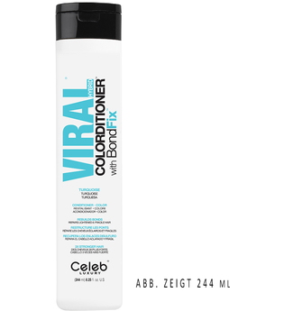 Celeb Luxury Haarpflege Viral Colorditioner Pastel Turquoise Colorditioner 30 ml