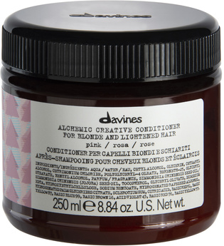 Davines Pink Alchemic Creative Conditioner Conditioner 250.0 ml