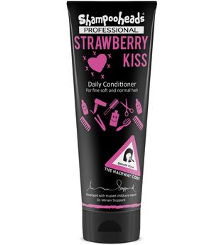 Shampooheads Produkte Strawberry Kiss Daily Conditioner Haarshampoo 200.0 ml