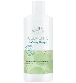 Wella Professionals Elements für empfindliche Kopfhaut Haarshampoo 500 ml