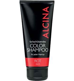 Alcina Haarpflege Color-Shampoo Color-Shampoo Rot 200 ml