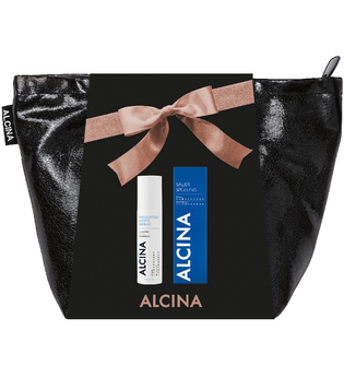 Alcina Produkte Sauer-Spülung 250 ml + Feuchtigkeits-Spray 125 ml + Tasche 1 Stk. Haarpflegeset 1.0 st