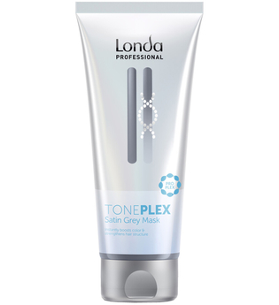Londa Professional TonePlex Farbmaske 200 ml / Satin Grey
