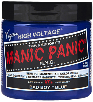 Manic Panic - Haarfarbe - High Voltage Classic Hair Color - Bad Boy Blue