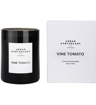 Urban Apothecary London Vine Tomato Luxury Boxed Glass Duftkerze  300 g