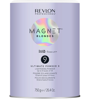 Revlon Professional Magnet Blondes 9 Powder 750 g Aufhellung & Blondierung 750.0 g