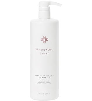 Marula Oil Pflege Haarpflege Light Rare Oil Volumizing Shampoo 710 ml