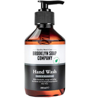 Brooklyn Soap Körper - Hand Wash 300ml Handreinigung 300.0 ml