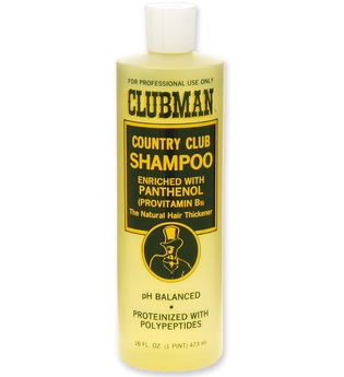 Clubman Pinaud Country Club Shampoo 473 ml