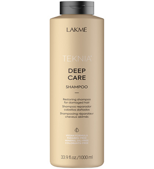 Lakmé Deep Care Teknia Deep Care Shampoo Haarshampoo 1000.0 ml