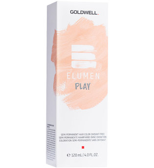 Goldwell Elumen Play Pastel Haarfarbe Pastel Coral 120 ml