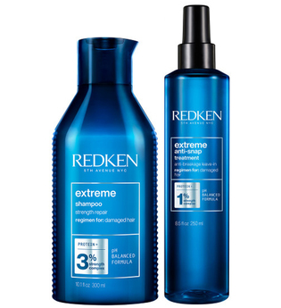 Redken Extreme Shampoo & Anti Snap