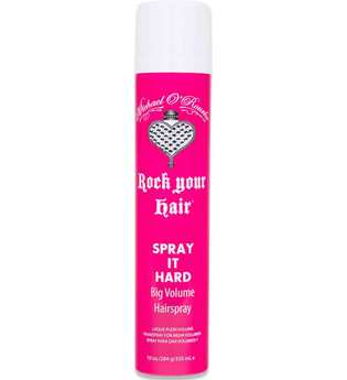 Rock your Hair Spray it Hard Haarspray 335 ml