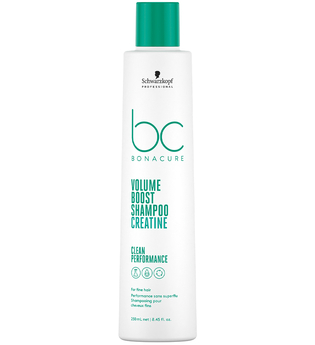 Schwarzkopf Professional BC BONACURE Volume Boost Shampoo Haarshampoo 250.0 ml