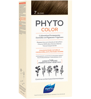 PHYTO Phytocolor Kit Phytocolor Kit Haarfarbe 112.0 ml
