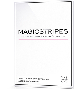 Magicstripes Eyelid Lifting Stripes Trial Pack Augenlid-Tape  96 Stk
