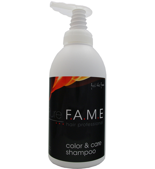 Pure Fame Color & Care Shampoo 1000 ml