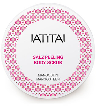 IATITAI Salz Peeling Mangostin 250 ml
