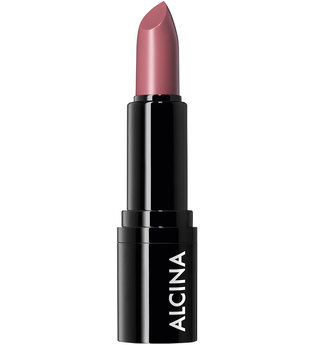 Alcina Radiant Lipstick Rosy Taupe 02 Lippenstift