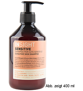 INSIGHT Sensitive Skin Shampoo 900 ml