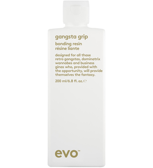 Evo Hair Style Gangsta Grip Bonding Resin 200 ml Haarwachs
