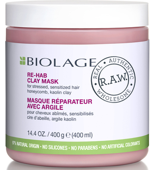 Matrix Biolage R.A.W. Re-Hab Clay Mask 400 ml