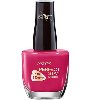 Astor Perfect Stay Gel Shine Nail Polish 216-Tropical Pink 12 ml Nagellack